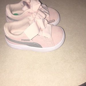 size 4 puma